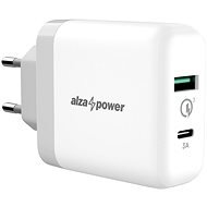 AlzaPower Q200C Quick Charge 3.0 - Töltő adapter
