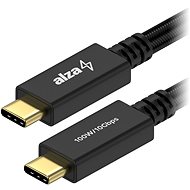 AlzaPower AluCore USB-C to USB-C 3.2 Gen 2 100W - Data Cable