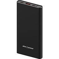 AlzaPower Metal - Power Bank