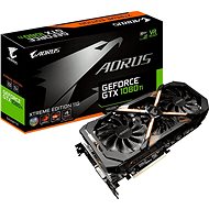 GIGABYTE GeForce AORUS GTX 1080 Ti Xtreme Edition 11G - Graphics Card