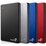 Seagate BackUp Plus Slim Portable - External Hard Drive
