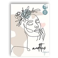 Nadotec Punčochy Elegance | 30 Den - Černá 1 - 2 - Stockings