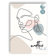 Nadotec Punčochy Dokonalosti | 50 Den - Černá M - Stockings