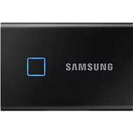Samsung Portable SSD T7 Touch - External Hard Drive