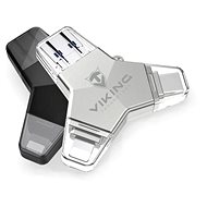 Viking USB Flash Drive 3.0 4-in-1 - Flash Drive