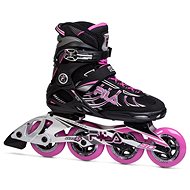 Fila Shadow lx lady black/magenta - Roller Skates