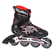 Fila Argon 84 black/red - Roller Skates