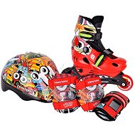 TEMPISH MONSTER BABY SKATE - Roller Skates