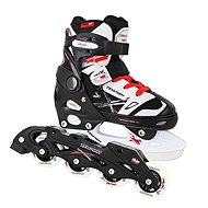 Tempish Neo-X Duo black - Roller Skates