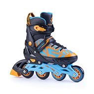 Spokey Turis black and orange - Roller Skates