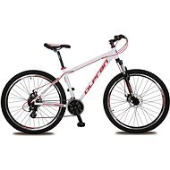 Olpran Extreme disc 27,5 - white/red/black - Mountain bike