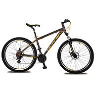 Olpran Extreme disc 27.5 - brown/beige/black - Mountain Bike