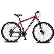 Olpran Appolo 13 29 - red/white/black - Mountain Bike