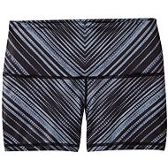 Prana Luminate Short Black Stripe - Shorts