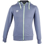 Umbro W Hood šedá - Sweatshirt