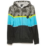 Rip Curl Teamfahrer Hz Fleece Boy Blue Atoll - Sweatshirt