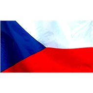 Vlajka České republiky - Flag