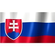 Vlajka Slovenské republiky - Vlajka