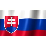 Vlajka Slovenské republiky - Vlajka
