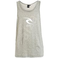 Rip Curl Icon Tank Cement Marle - T-Shirt