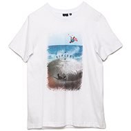 Rip Curl Good Day / Bad Day SS Tee Optical White - T-Shirt