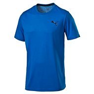 Puma Active Tee Electric Blue Lemonade - T-Shirt