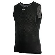 Craft Scampolo Mesh Superlight black - T-Shirt