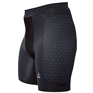 McDavid HexTM Shorts Black - Bandage