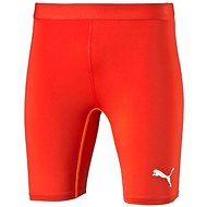 Puma TB_Short Tight Puma Red - Shorts