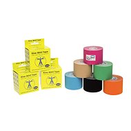 KineMAX SuperPro Cotton kinesiology tape - Tape