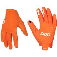 POC Avip Glove Long Zink Orange - Cycling Gloves