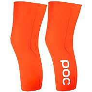 POC Avip Fluo Knees Zink Orange - Sleeves