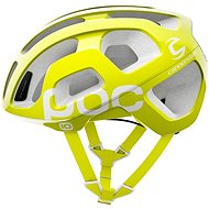 POC Octal Unobtanium Yellow - Bike Helmet