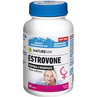 NatureVia Estrovone 90 tablets - Dietary Supplement