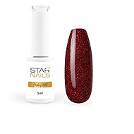 Starnails Gel Polish Flashing Lights - 005, Barolo 5 ml - Nail Polish
