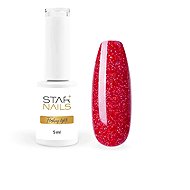 Starnails Gel Polish Flashing Lights - 020, Monarch 5 ml - Nail Polish
