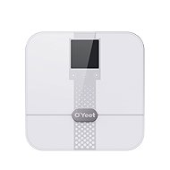 Naipo O' Yeet BS-OY02 White - Bathroom Scale