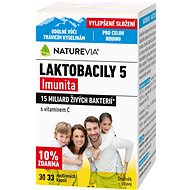 Swiss NatureVia® Lactobacilli 5 Immunity - Probiotics