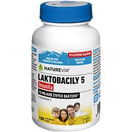NatureVia Lactobacilli 5 Immunity 120 capsules - Lactobacilli