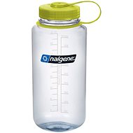 Nalgene WM 1000 ml Clear Sustain - Drinking Bottle