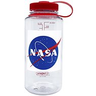 Nalgene WM 1000 ml NASA Globe clear - Drinking Bottle