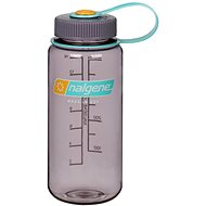 Nalgene WM 500 ml Aubergine Susatin - Drinking Bottle