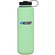 Nalgene 1500 ml Silo Glow Green Sustain - Drinking Bottle