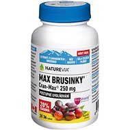 Swiss NatureVia Max Cranberries Cran-Max - Cranberries