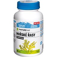 Swiss NatureVia Seaweed 60 Tablets - Dietary Supplement