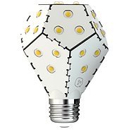 Nanoleaf Bloom E27 3000K 1200lm White dimmable - LED Bulb