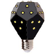 Nanoleaf Bloom E27 3000K 1200lm Black stmievateľná vypínačom - LED žiarovka