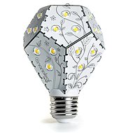 Nanoleaf One E27 3000K 1600lm White Leaf - LED Bulb