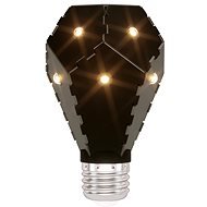 Nanoleaf Ivy E27 2700K 800lm Black stmievateľná vypínačom - LED žiarovka