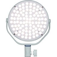 Nanlite Miro 30c LED Full-colour Round Panel Light (Mint Blue) - LED Light